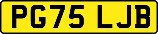 PG75LJB