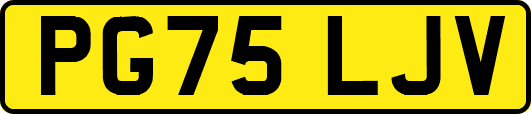 PG75LJV