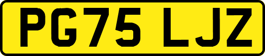PG75LJZ