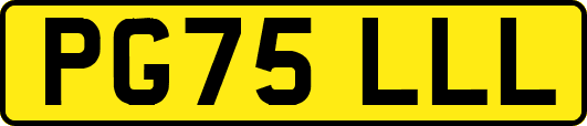 PG75LLL