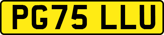 PG75LLU