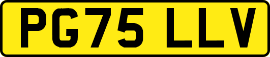PG75LLV