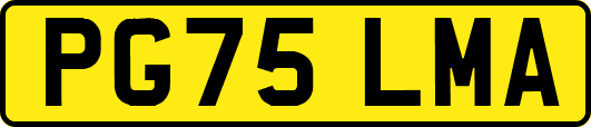 PG75LMA