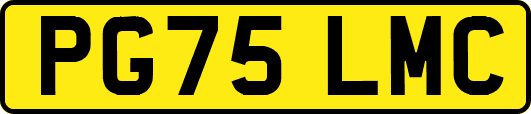 PG75LMC