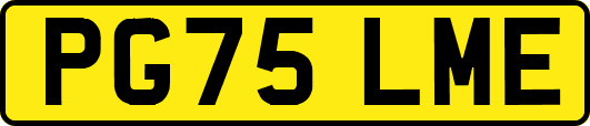 PG75LME