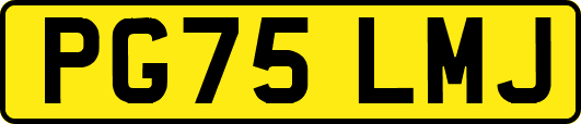 PG75LMJ