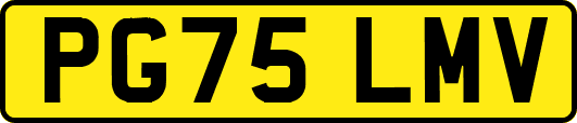 PG75LMV