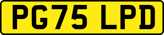 PG75LPD