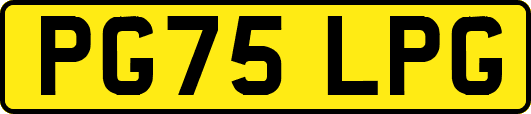 PG75LPG