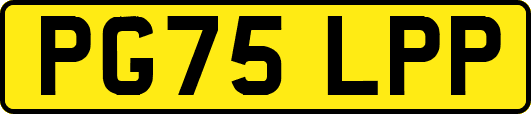 PG75LPP