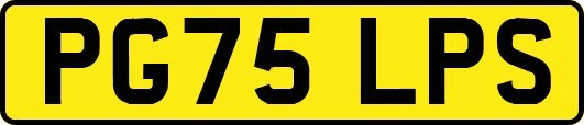 PG75LPS