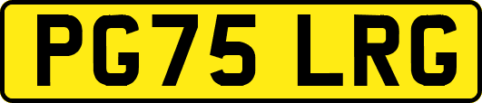 PG75LRG