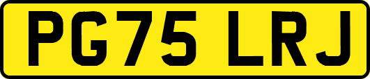 PG75LRJ