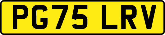 PG75LRV