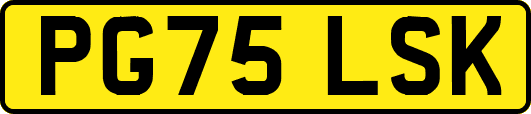 PG75LSK