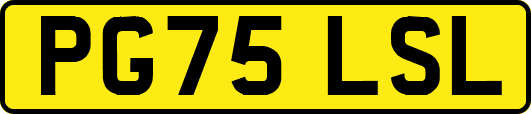 PG75LSL