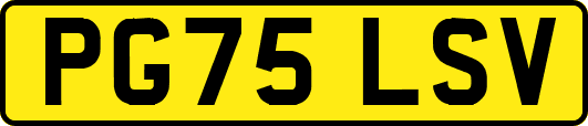 PG75LSV
