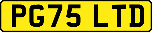 PG75LTD