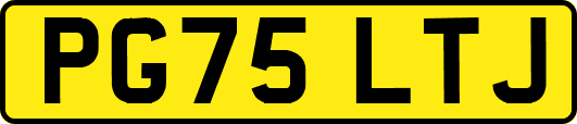 PG75LTJ
