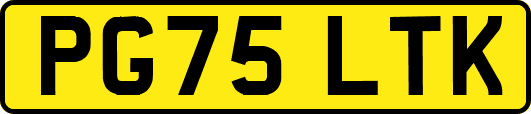 PG75LTK