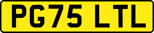 PG75LTL