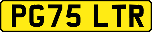 PG75LTR