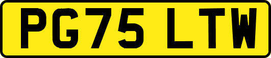 PG75LTW