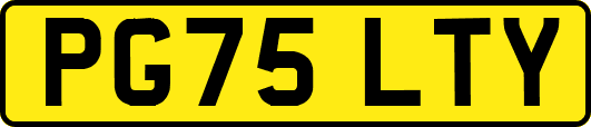 PG75LTY
