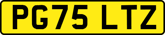 PG75LTZ