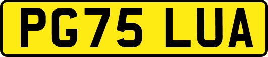 PG75LUA