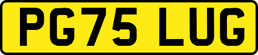 PG75LUG
