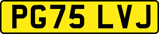 PG75LVJ
