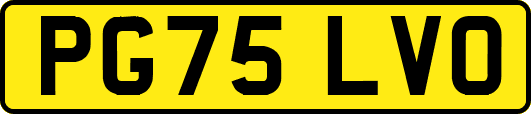 PG75LVO