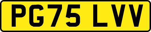 PG75LVV