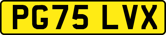 PG75LVX