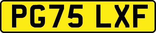 PG75LXF