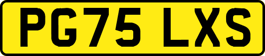 PG75LXS