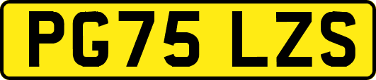 PG75LZS