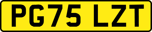 PG75LZT
