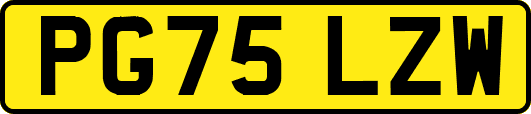 PG75LZW