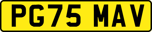 PG75MAV