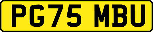 PG75MBU