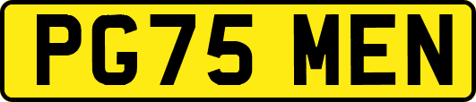 PG75MEN