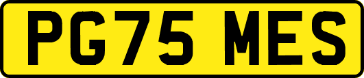 PG75MES