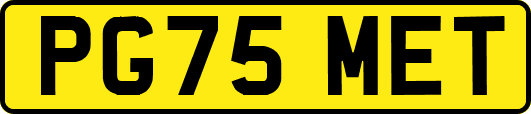 PG75MET