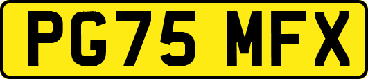 PG75MFX