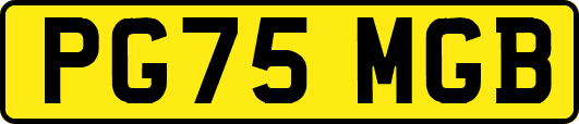 PG75MGB