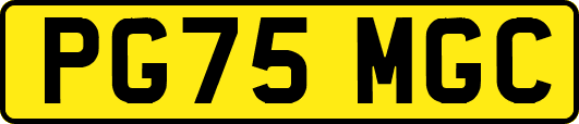 PG75MGC