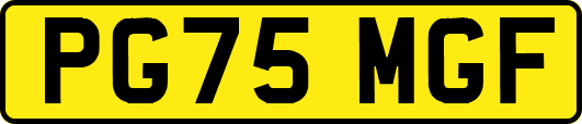 PG75MGF