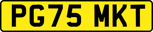 PG75MKT